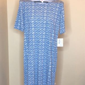 LuLaRoe Julia Dress